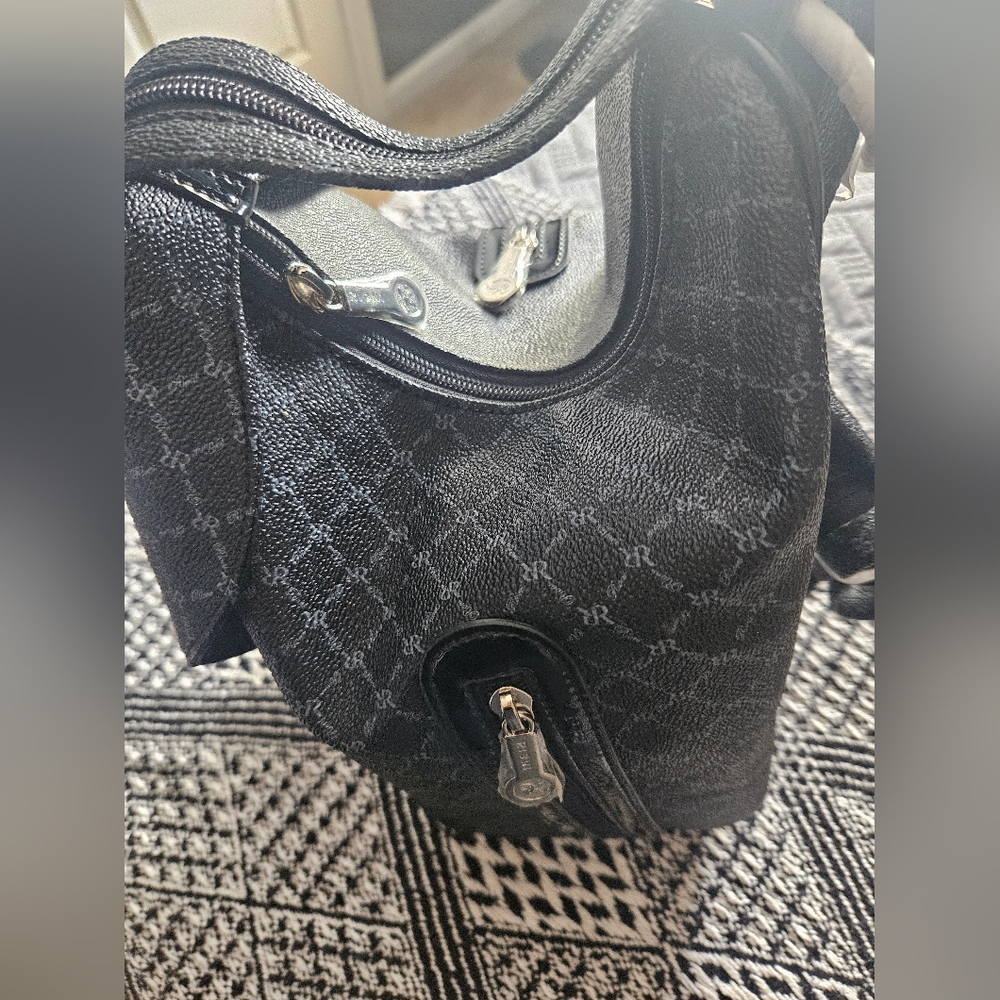 NWT Rioni Charlize Zipper Strap Backpack - Picture 16 of 16